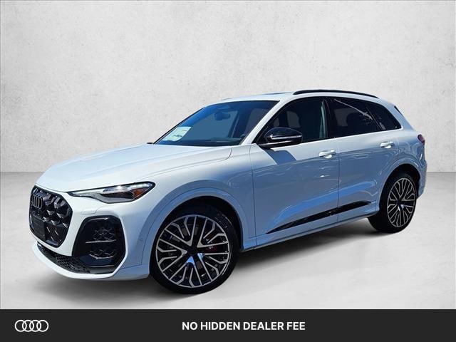2026 Audi SQ5