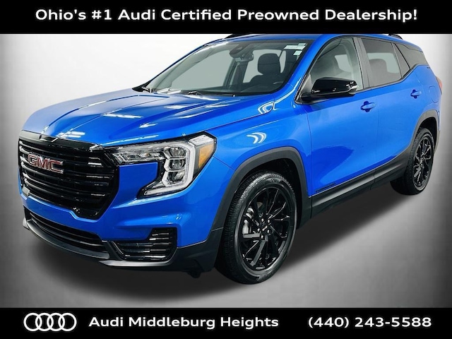 2024 GMC Terrain