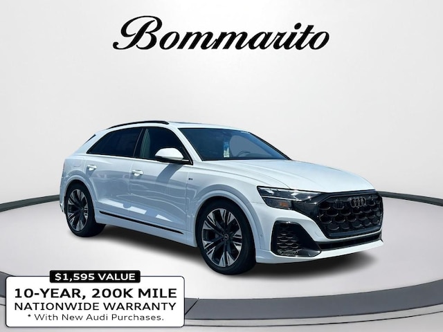 Photo of 2026 Audi Q8