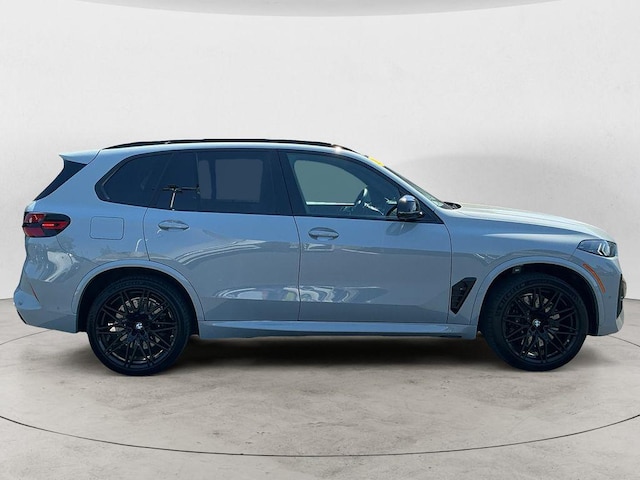 2025 BMW X5 M
