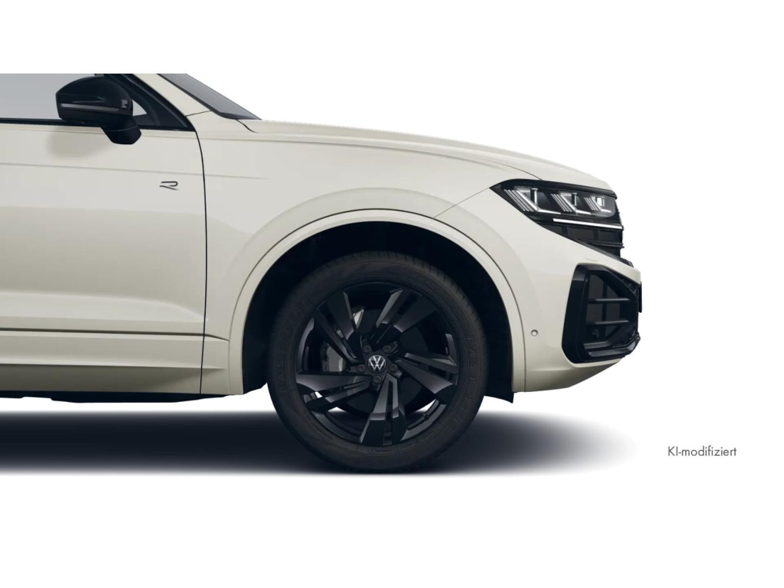 Volkswagen Touareg – Bild 3