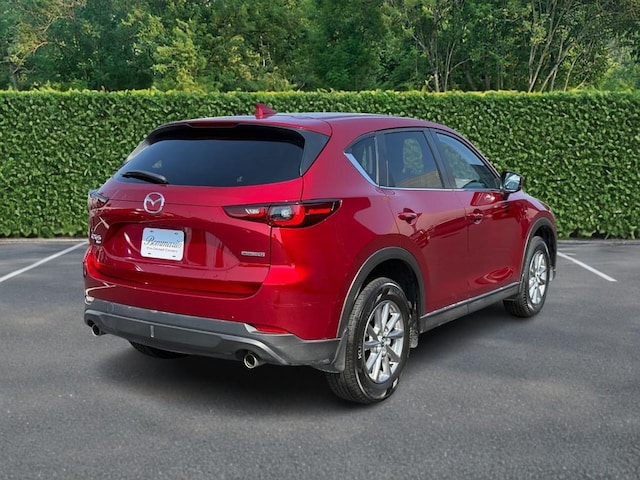 2022 Mazda CX-5