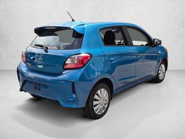 2024 Mitsubishi Mirage