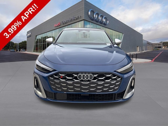 2026 Audi S5 Sedan