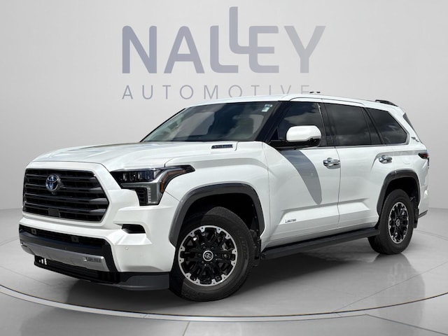 2023 Toyota Sequoia