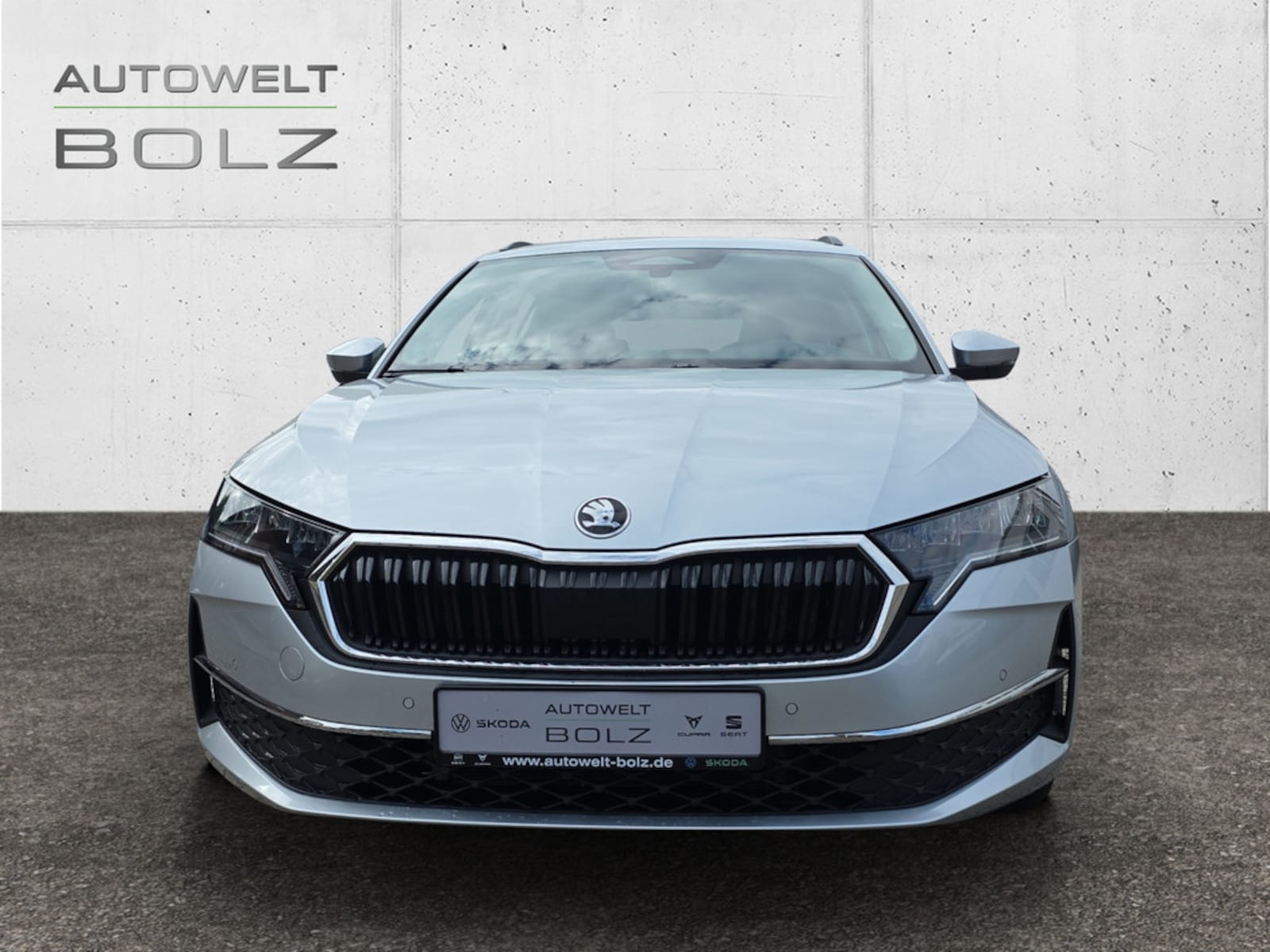 Škoda Octavia Combi – Bild 13