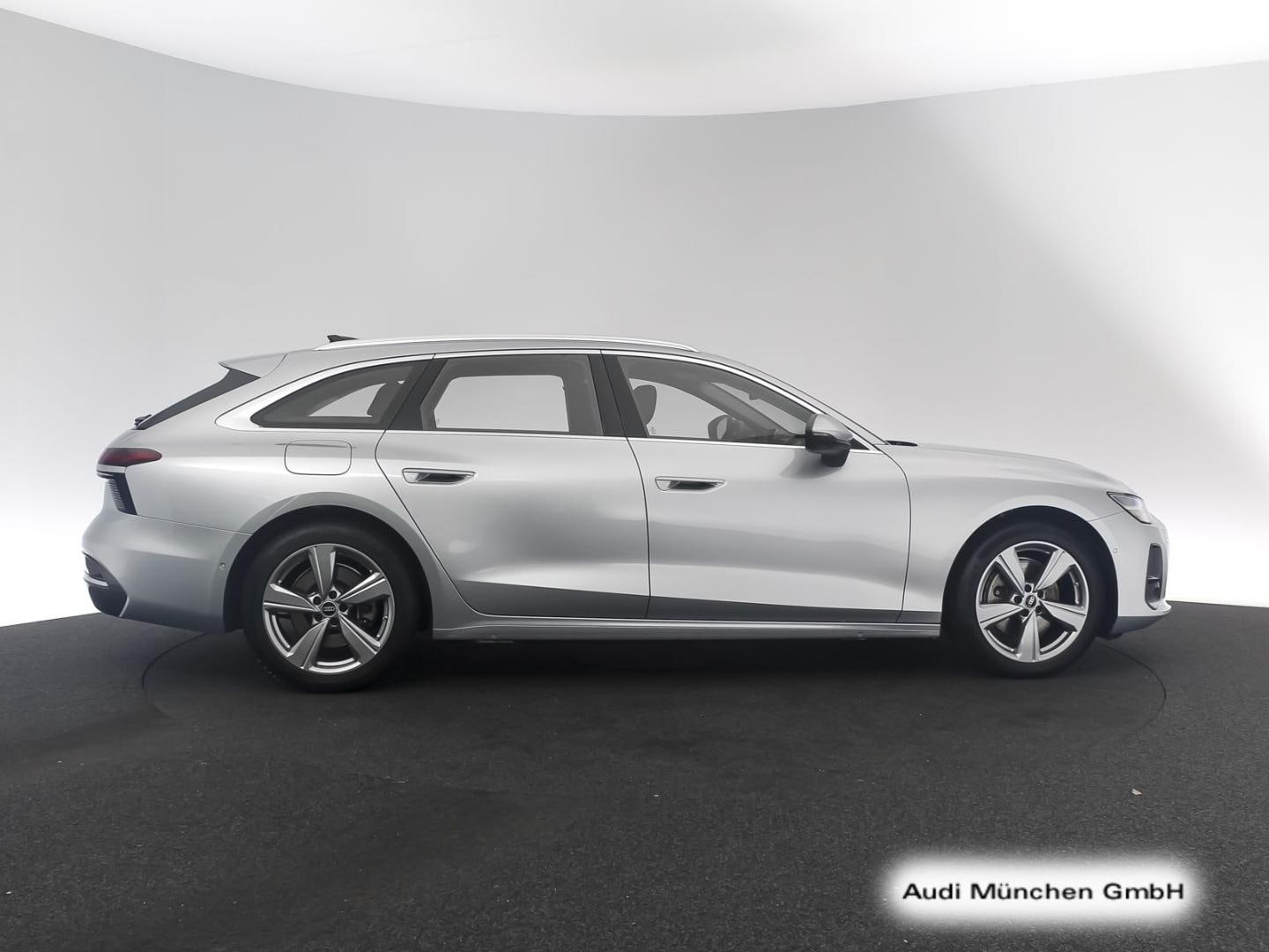 Bild über Audi A6 Avant TDI 150 kW S tronic - für weitere Informationen kontaktieren Sie den Audi Partner