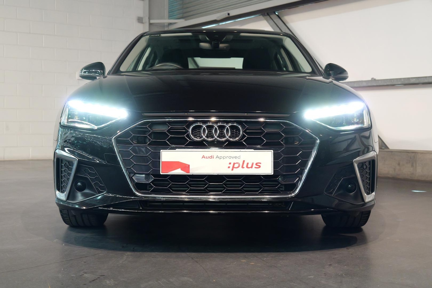 Image about Audi A4 Sedan S line 35 TFSI S tronic