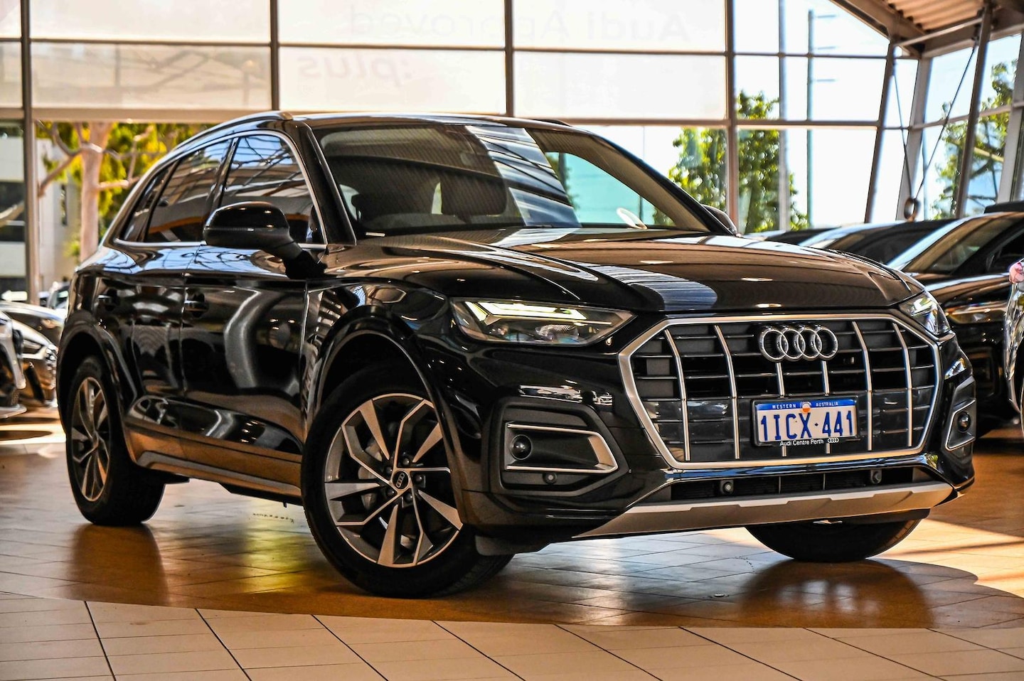 Image about Audi Q5 35 TDI S tronic