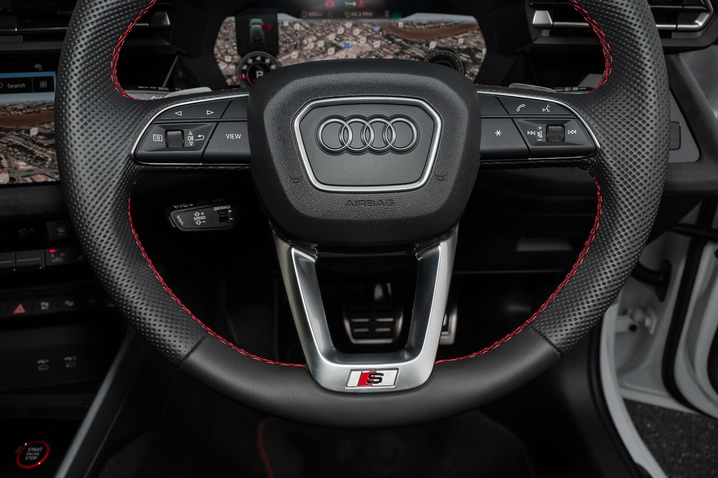 Image about Audi S3 Sportback TFSI quattro S tronic