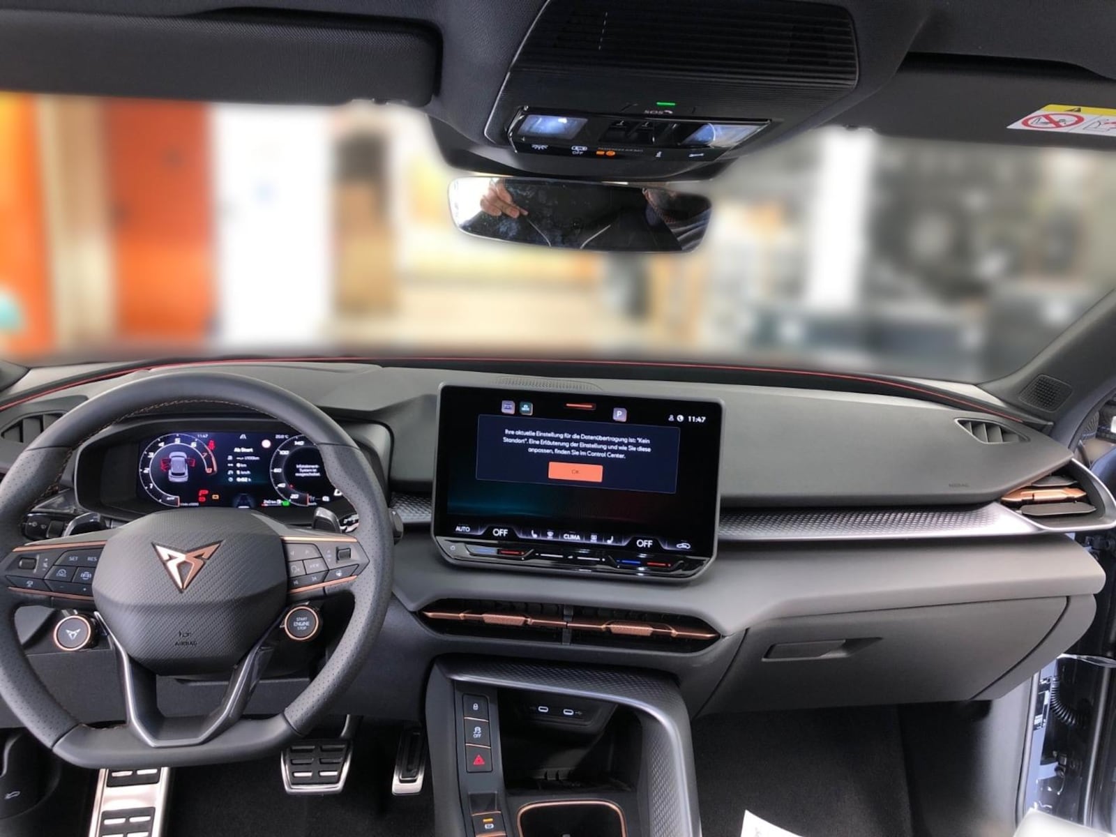 CUPRA Terramar – Bild 12