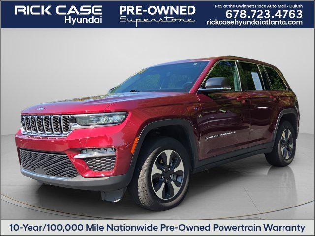 2024 Jeep Grand Cherokee