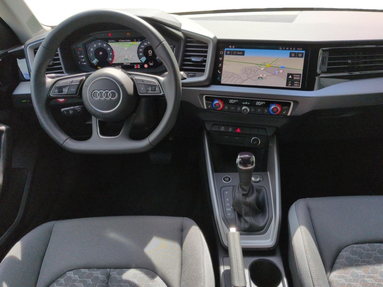 Audi A1 Sportback – Bild 10