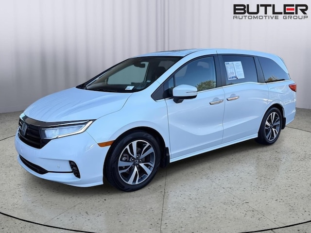 2022 Honda Odyssey