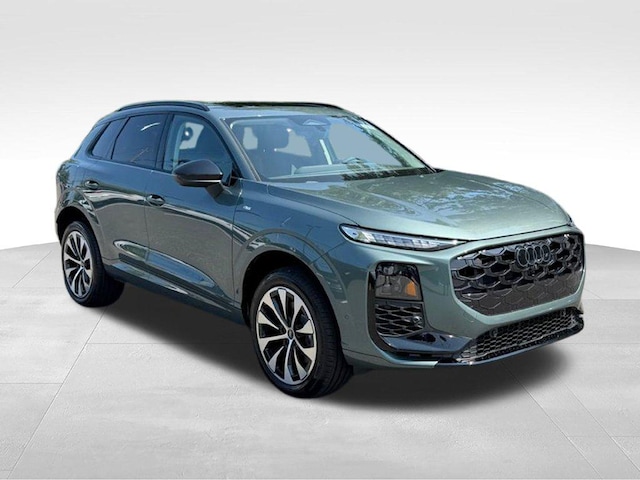 2026 Audi Q3 SUV