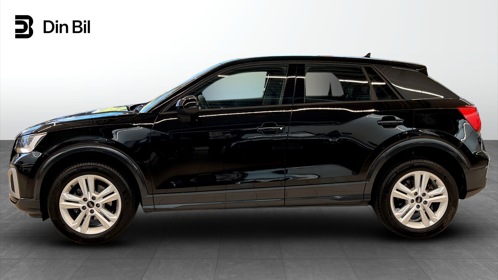 Image about Audi Q2 Q2 35 TFSI Proline advanced 150 hk 6-växlad