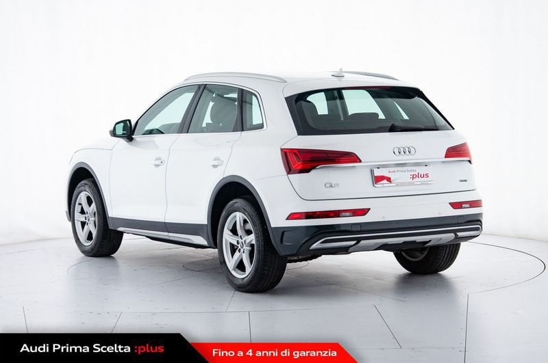 Image about Audi Q5 Business Advanced 40 TDI quattro 150 kW (204 PS) S tronic