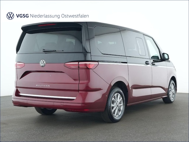 Volkswagen Multivan langversion