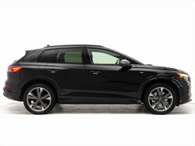 Used 2023 Audi Q4 e-tron Premium with VIN WA1K2BFZ2PP058482 for sale in Beaverton, OR