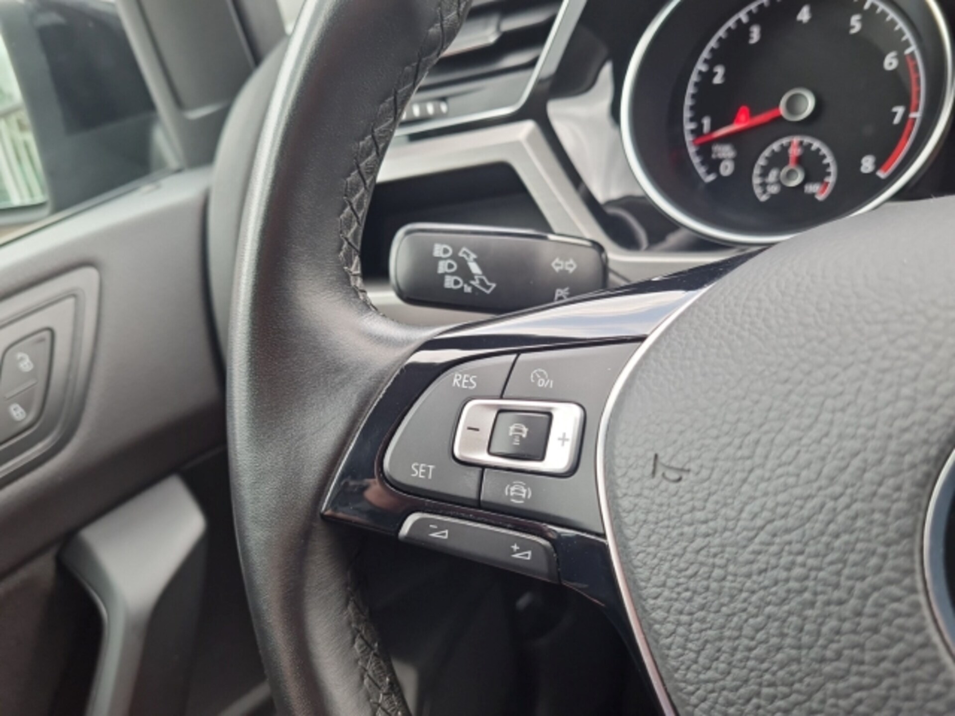 Volkswagen Touran Comfortline