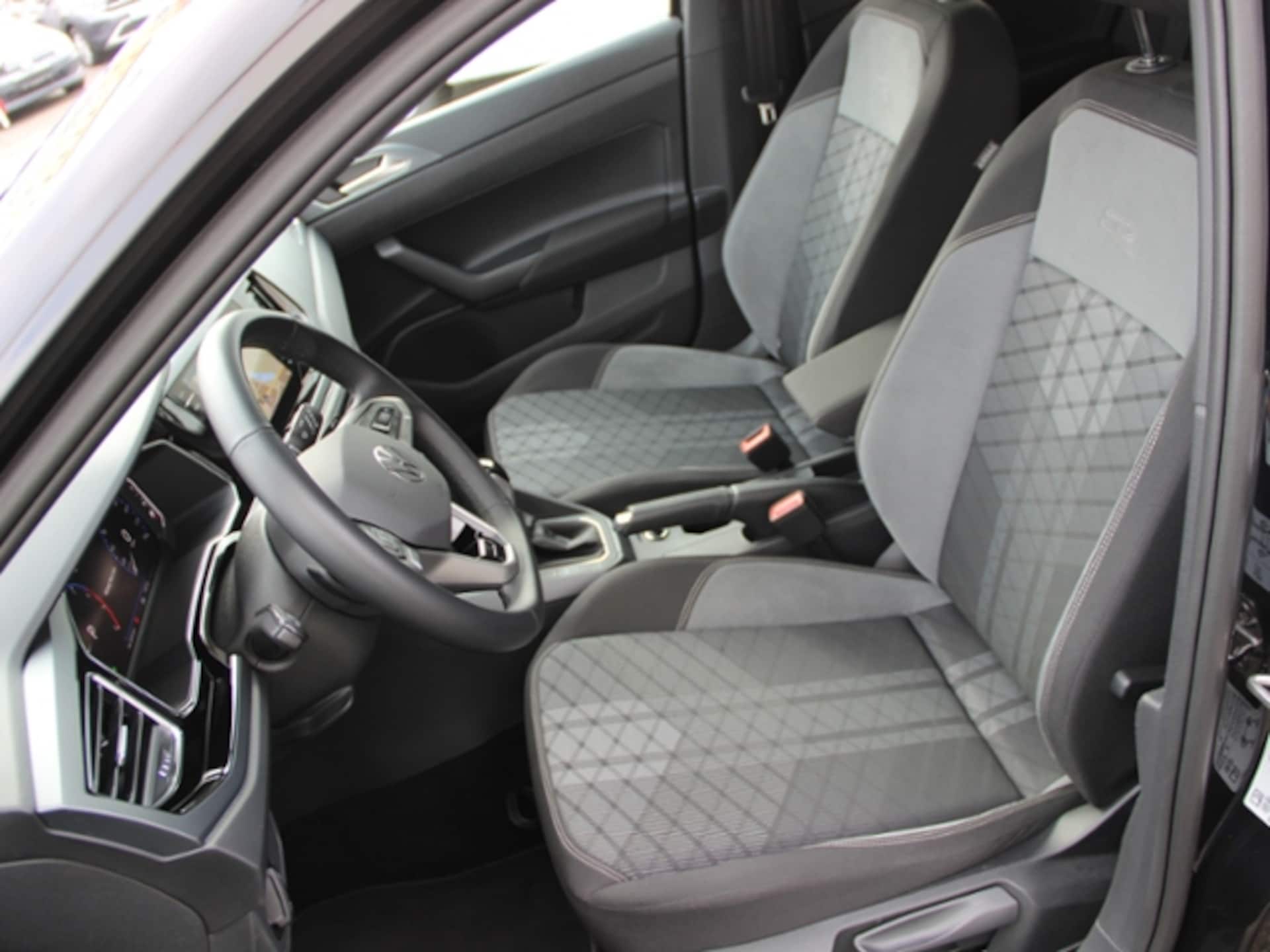 Volkswagen Taigo R-Line