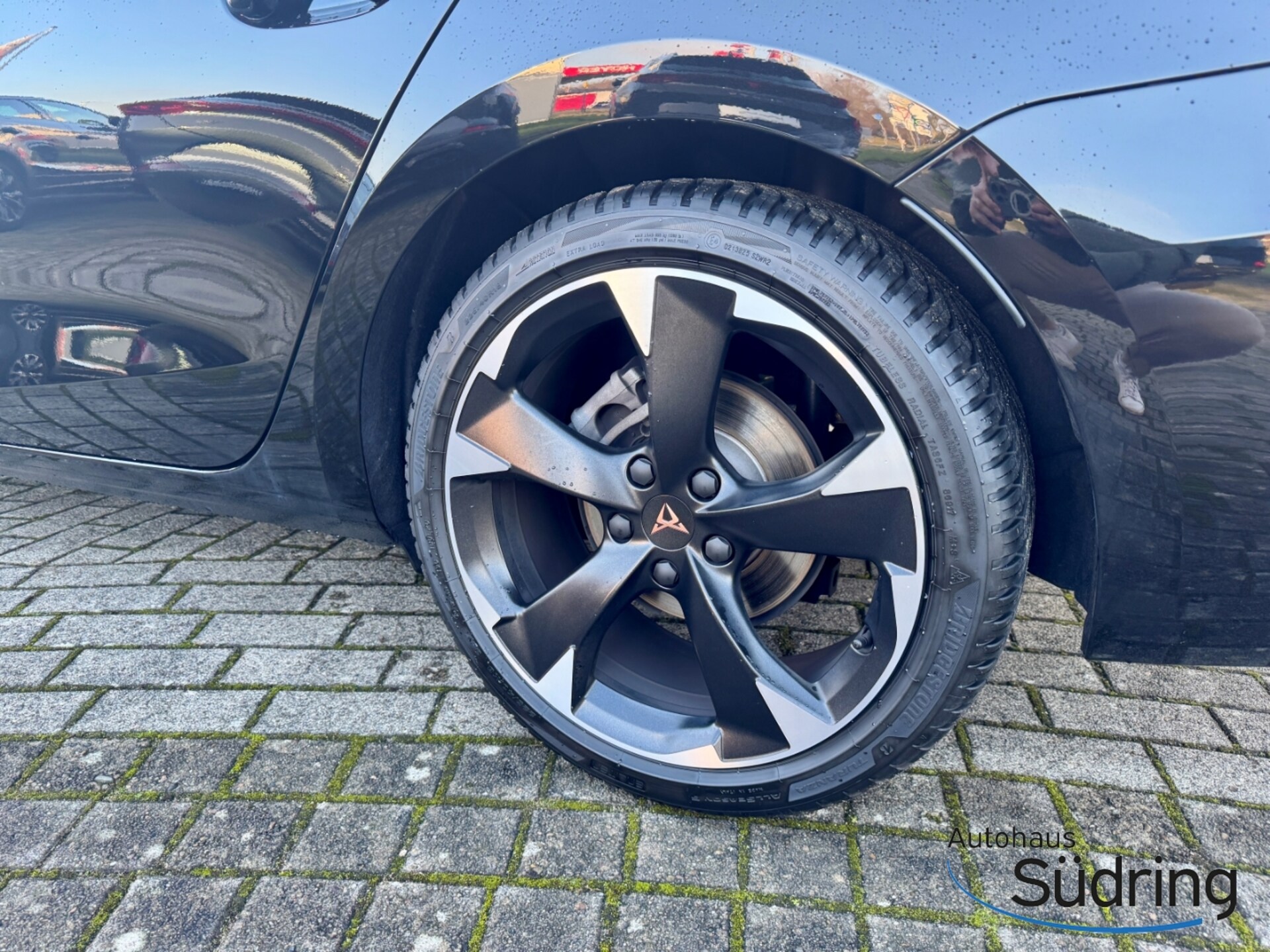 CUPRA Leon Sportstourer