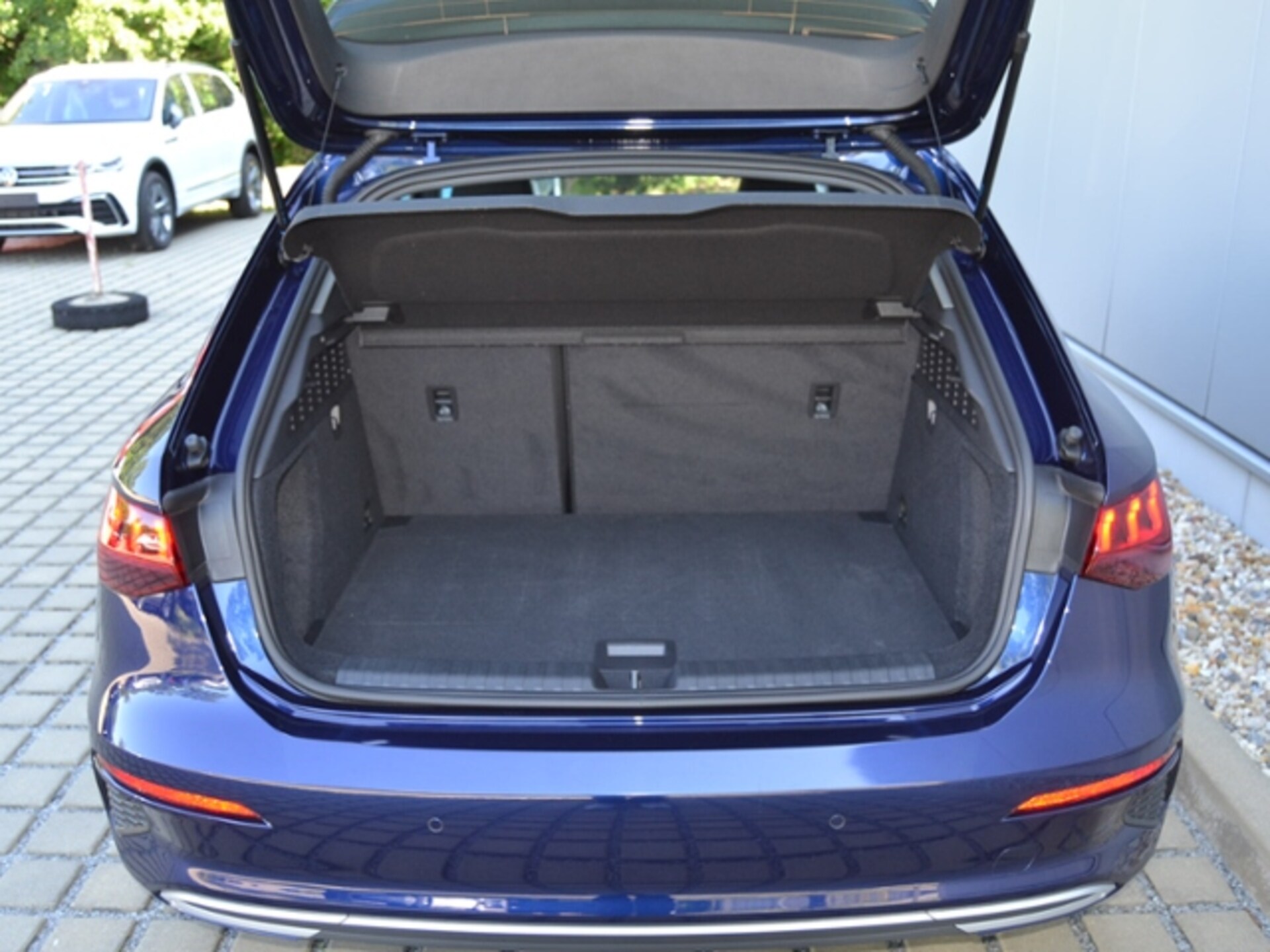 Audi A3 Sportback Advanced
