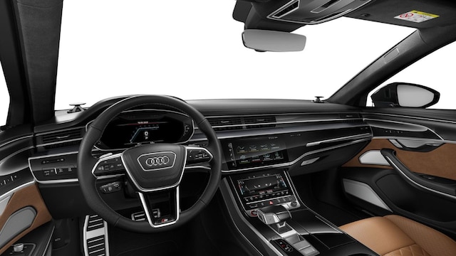 Audi S8 TFSI Quattro Tiptronic - - Joinsteer - #3