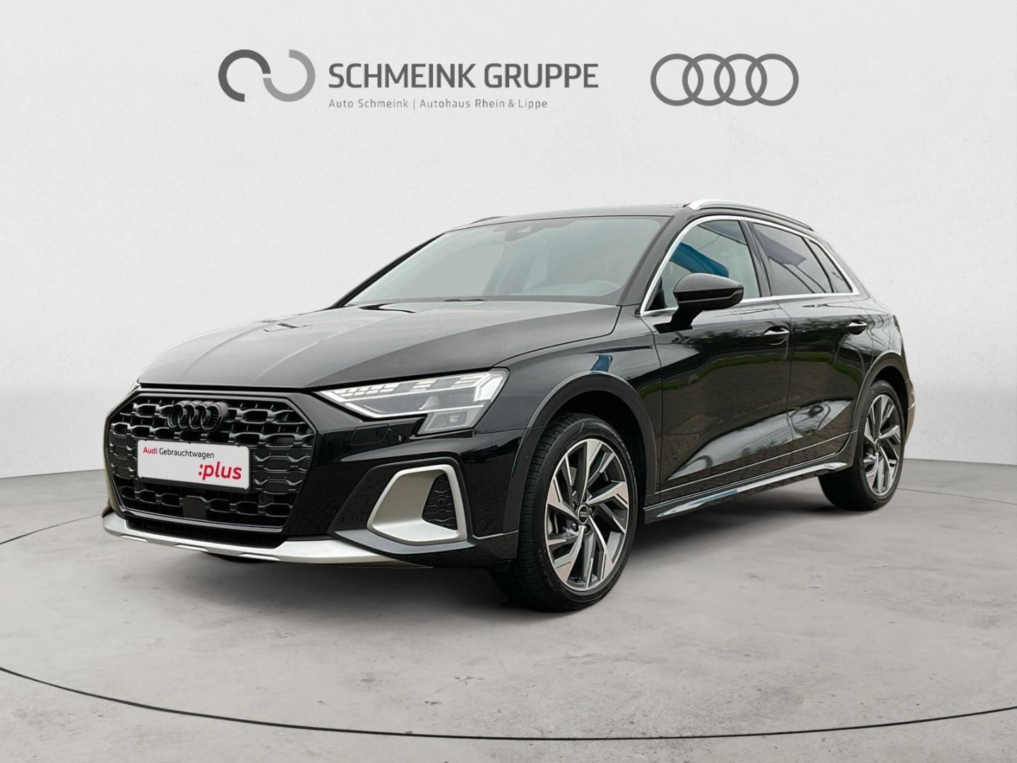 Bild über Audi A3 allstreet 35 TDI S tronic - für weitere Informationen kontaktieren Sie den Audi Partner