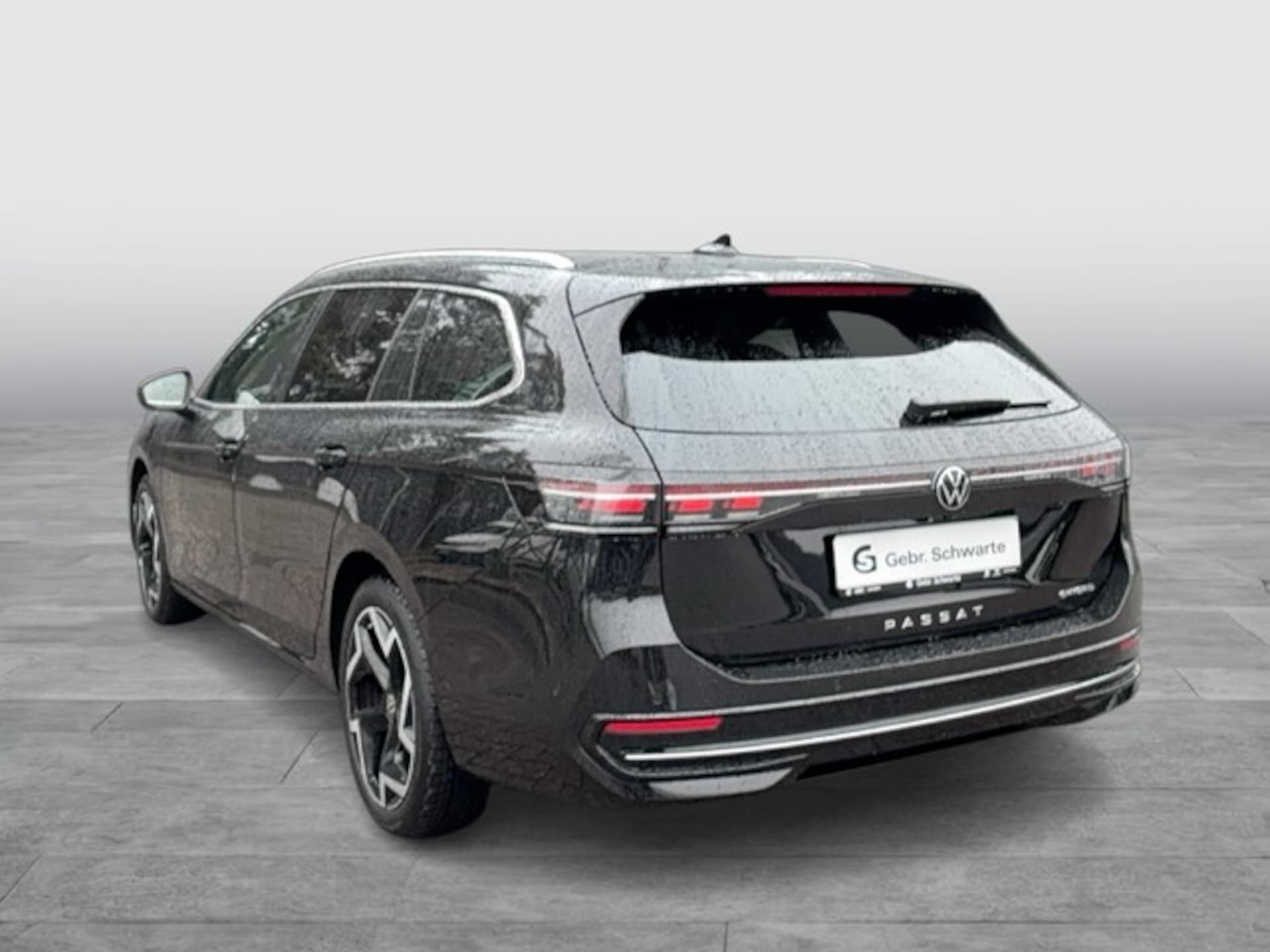 Volkswagen Passat Elegance