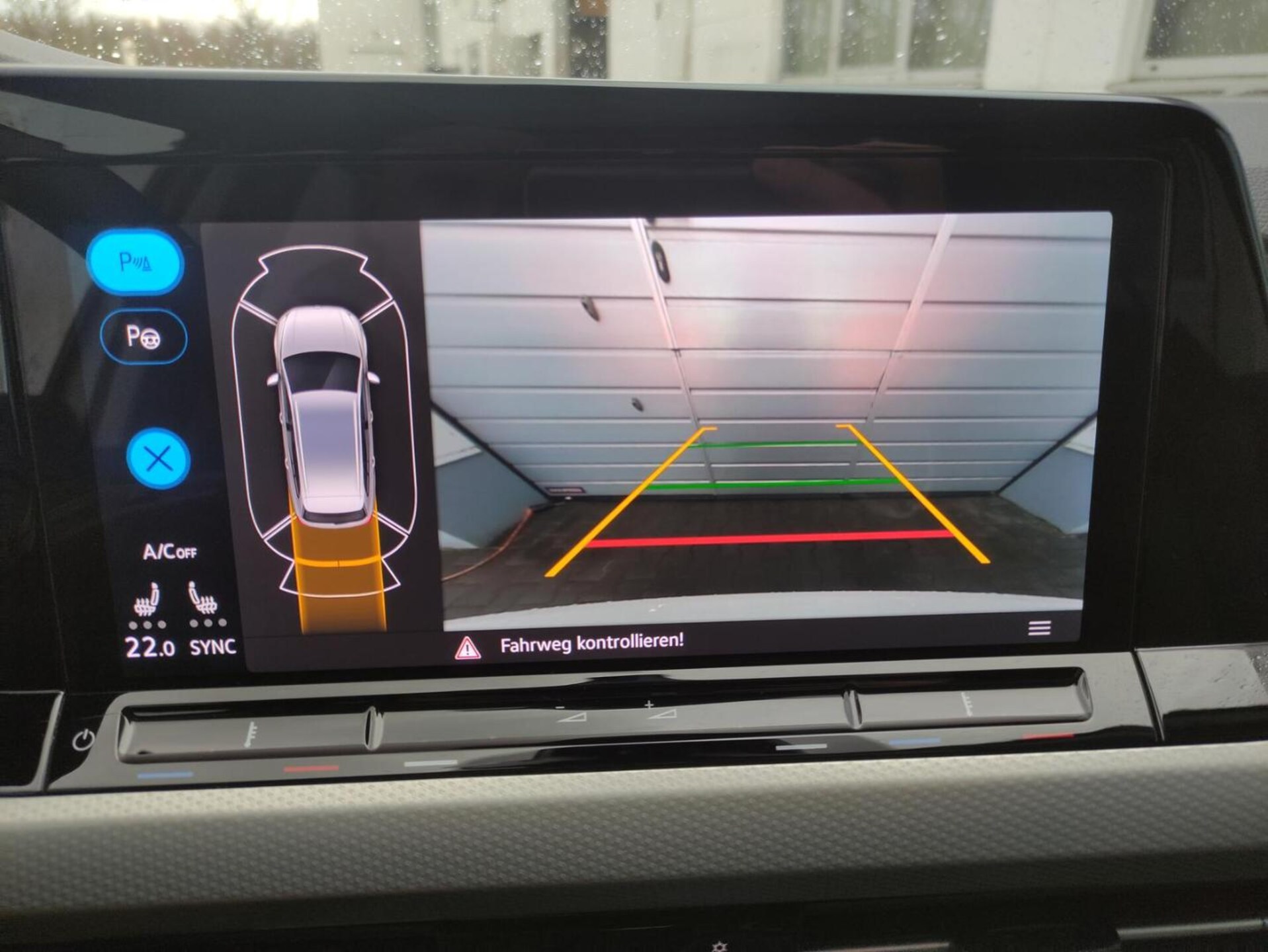 Volkswagen Golf Variant MOVE