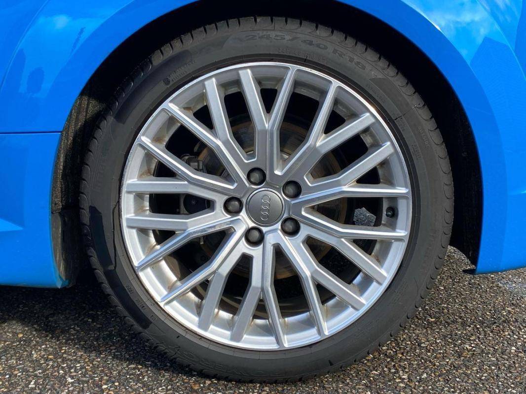 Image about Audi TT Roadster S line 40 TFSI 145 kW (197 ch) S tronic