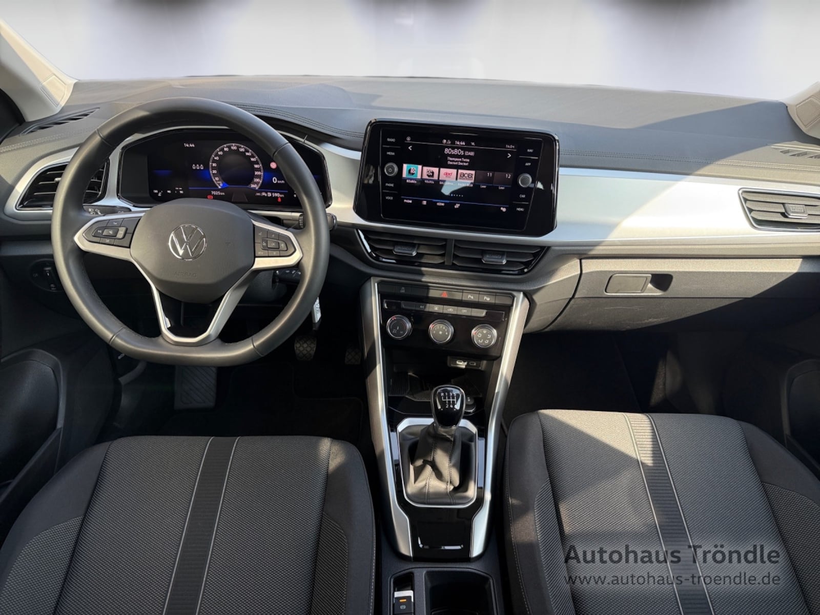 Volkswagen T-Roc – Bild 11