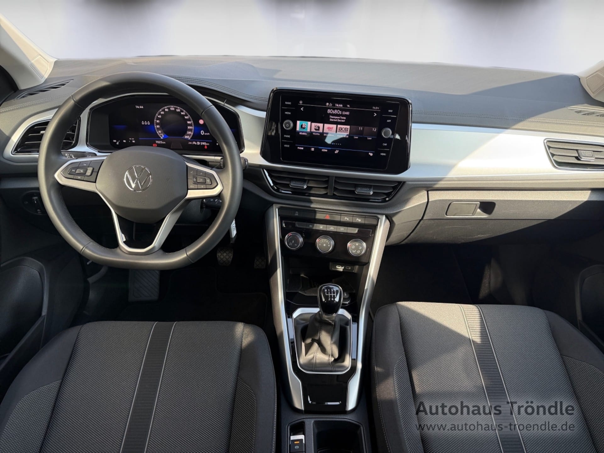 Volkswagen T-Roc Life