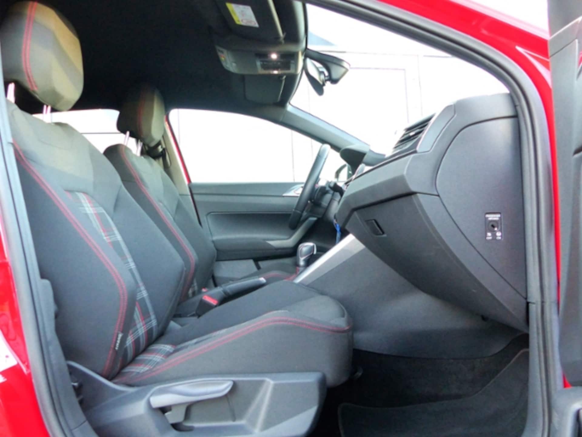 Volkswagen Polo GTI
