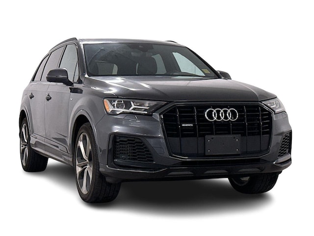 2022 Audi Q7