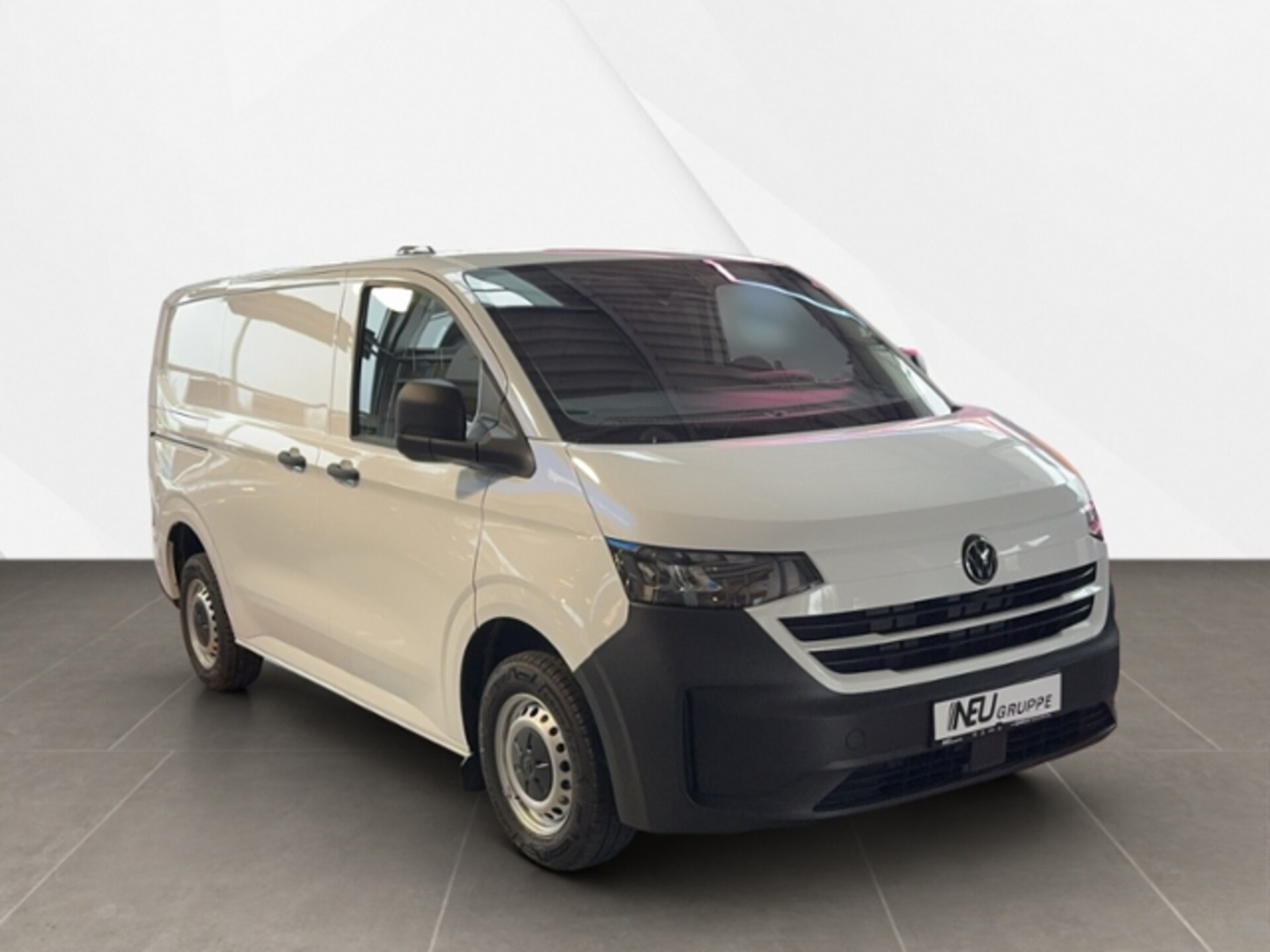 Volkswagen Transporter Kasten kurzer Radstand