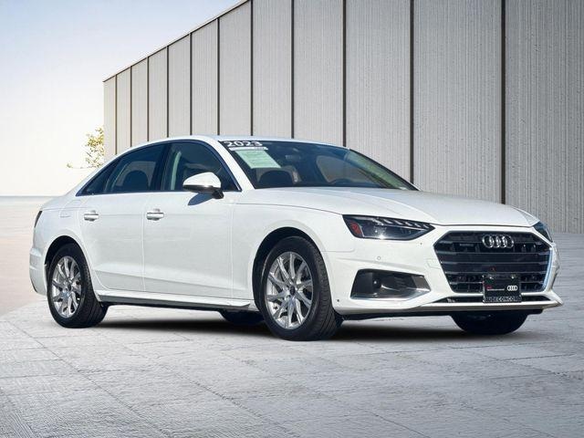 2023 Audi A4 Sedan