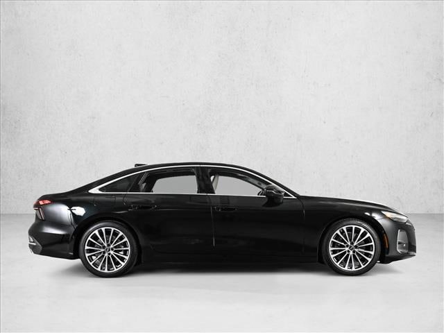 2026 Audi A6 Sedan