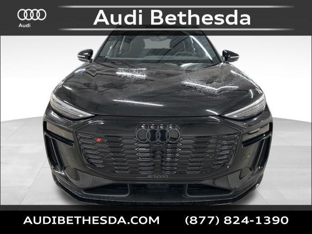 2027 Audi SQ6 e-tron