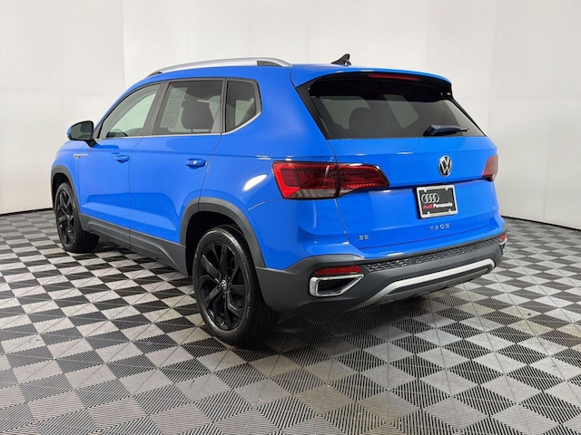 2023 Volkswagen Taos