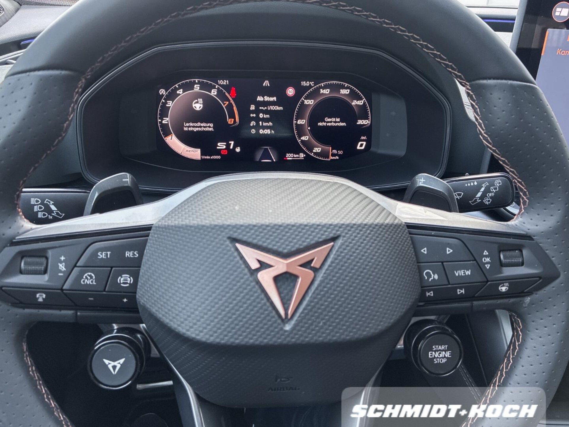 CUPRA Formentor VZ