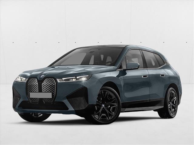 2023 BMW iX xDrive50's photo
