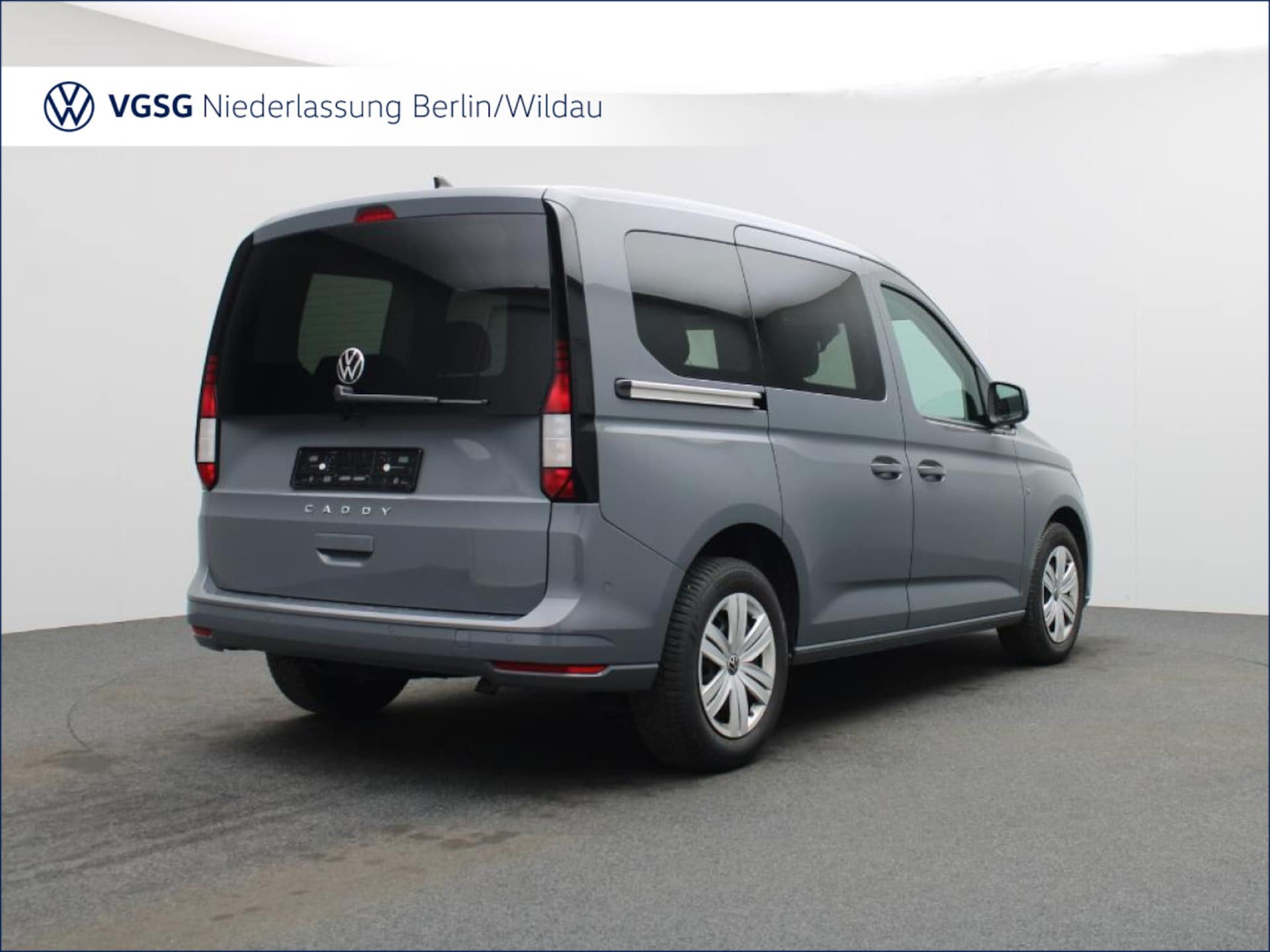 Volkswagen Caddy Basis-Modell