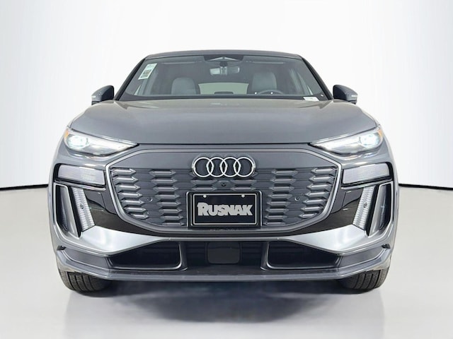 2027 Audi Q6 Sportback e-tron