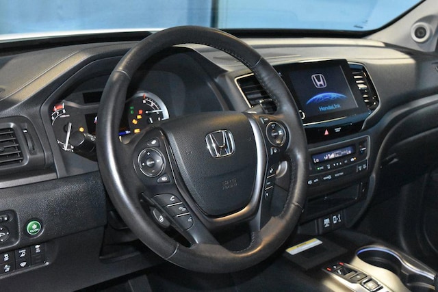 2023 Honda Ridgeline