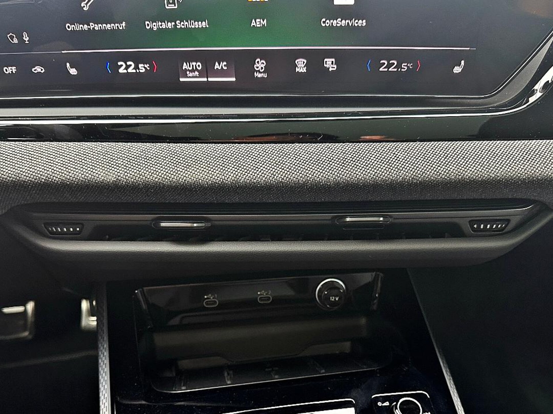 Audi A6 Avant edition one