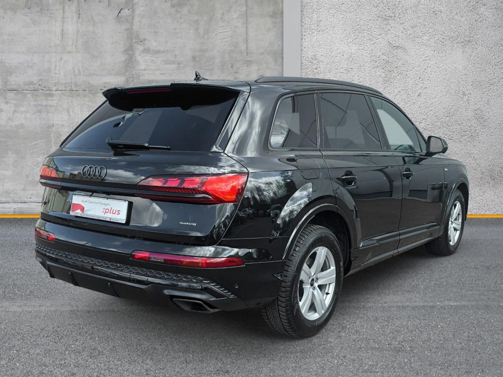 Audi Q7 SUV S line