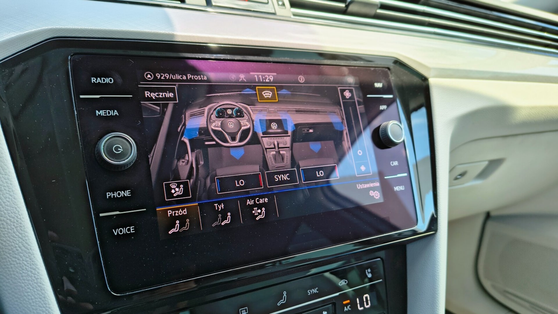 Volkswagen Passat Variant Business