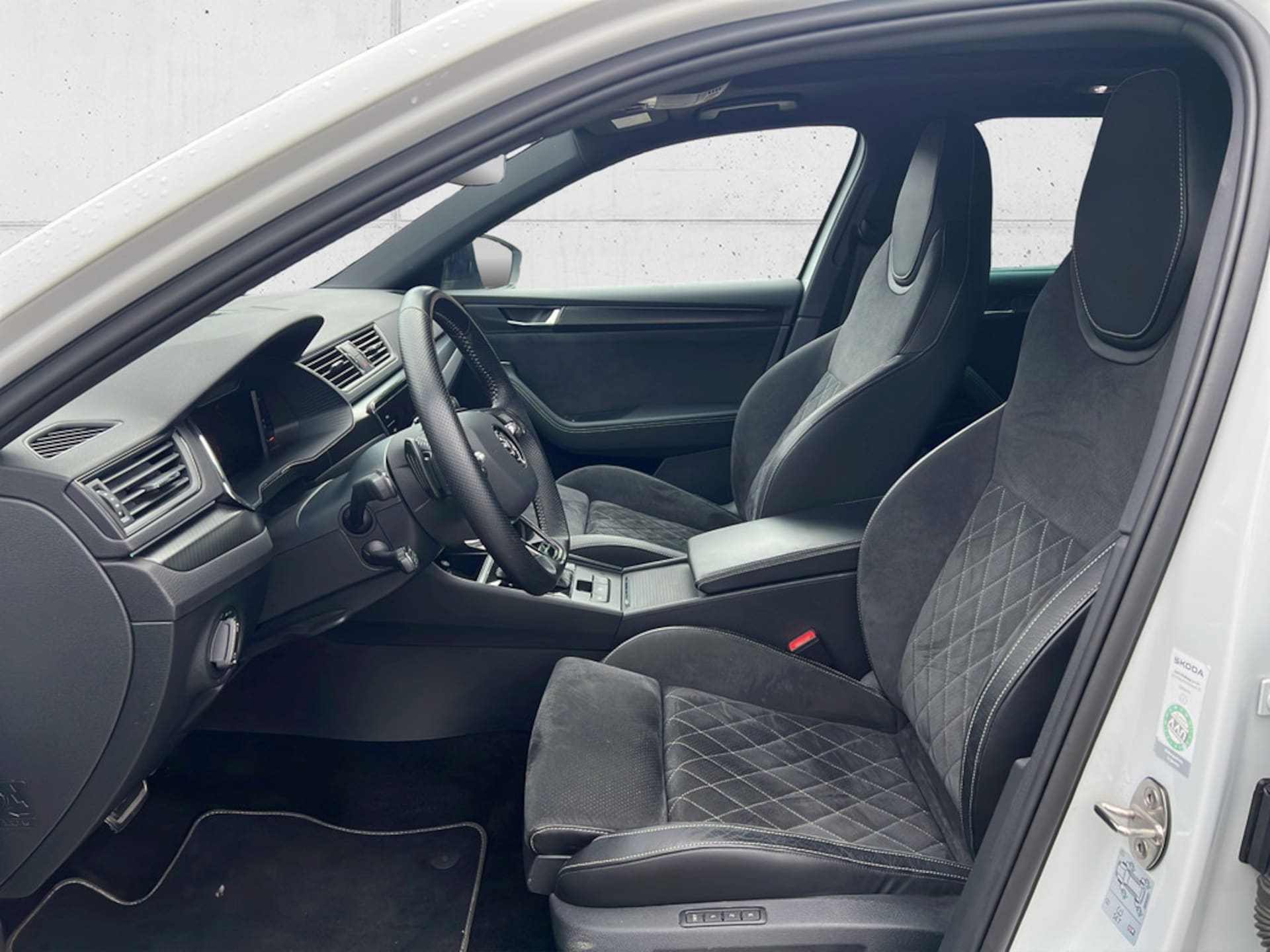 Skoda Superb Combi Sportline